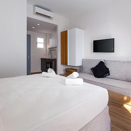 Apartmán Sea View Paleokastritsa Exteriér fotografie