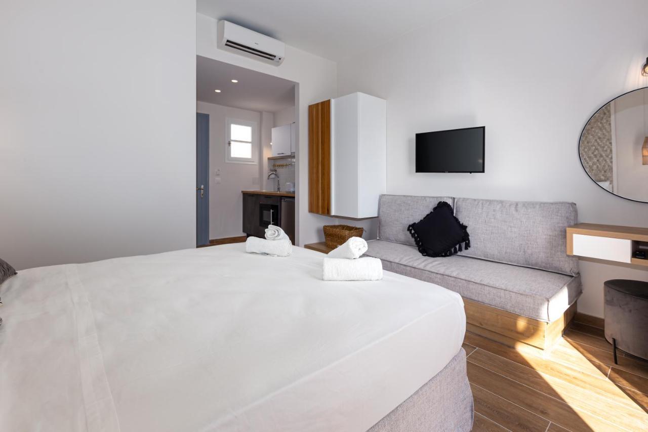 Apartmán Sea View Paleokastritsa Exteriér fotografie