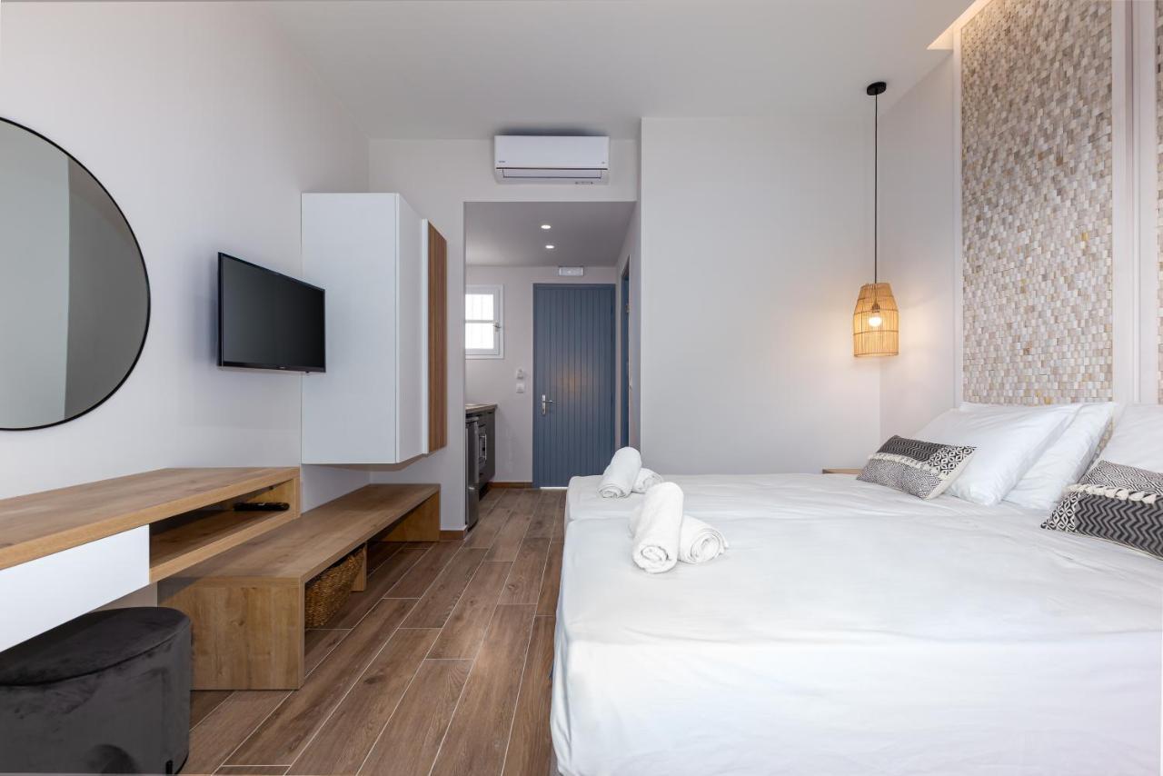 Apartmán Sea View Paleokastritsa Exteriér fotografie
