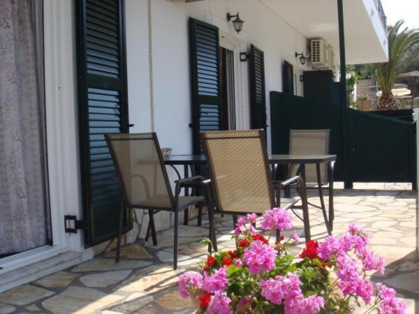 Apartmán Sea View Paleokastritsa Pokoj fotografie