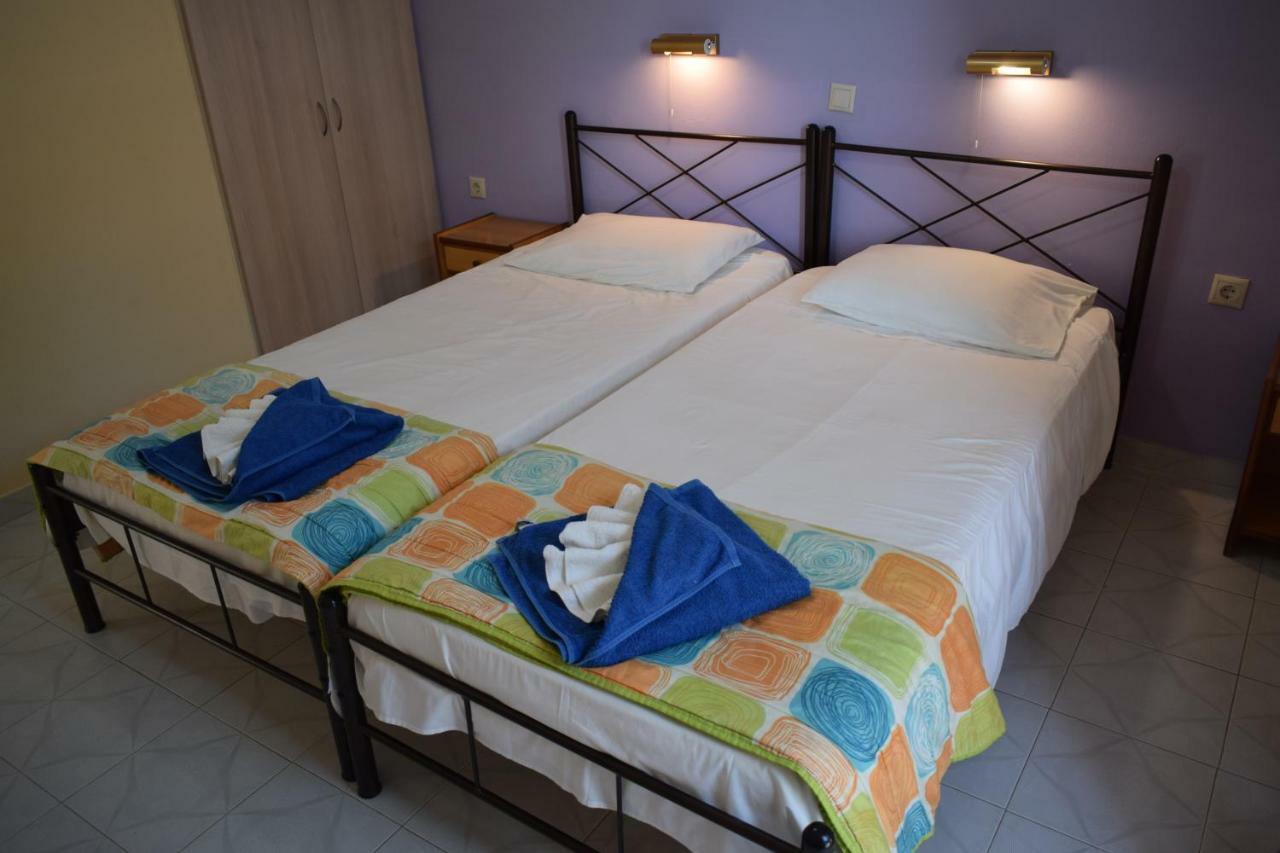 Apartmán Sea View Paleokastritsa Exteriér fotografie