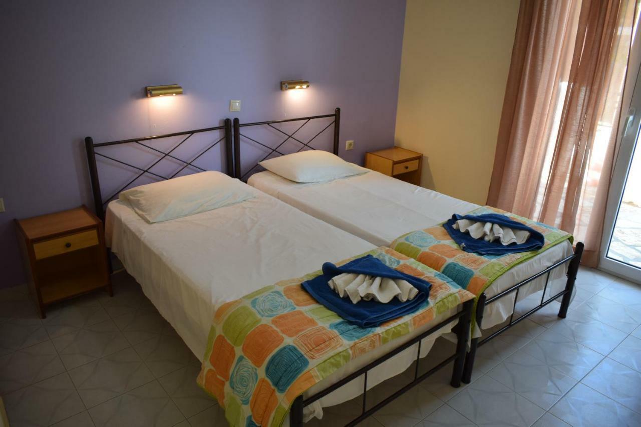 Apartmán Sea View Paleokastritsa Exteriér fotografie